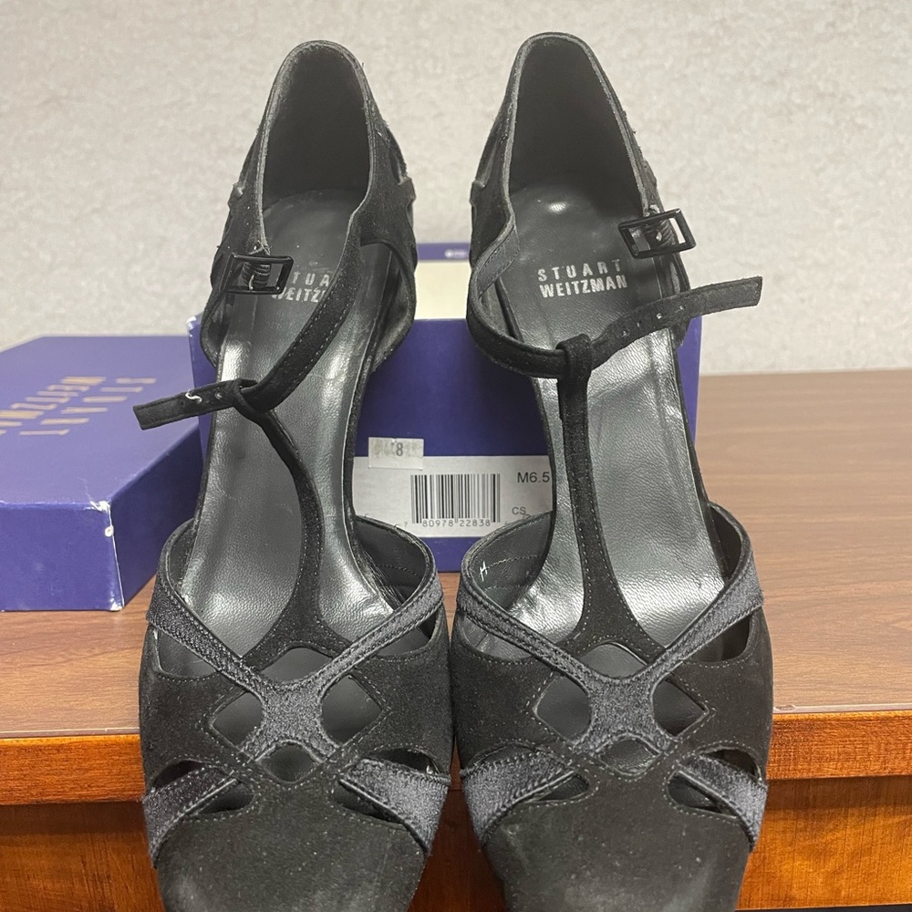 Stuart Weitzman Heels - Picture 2 of 5